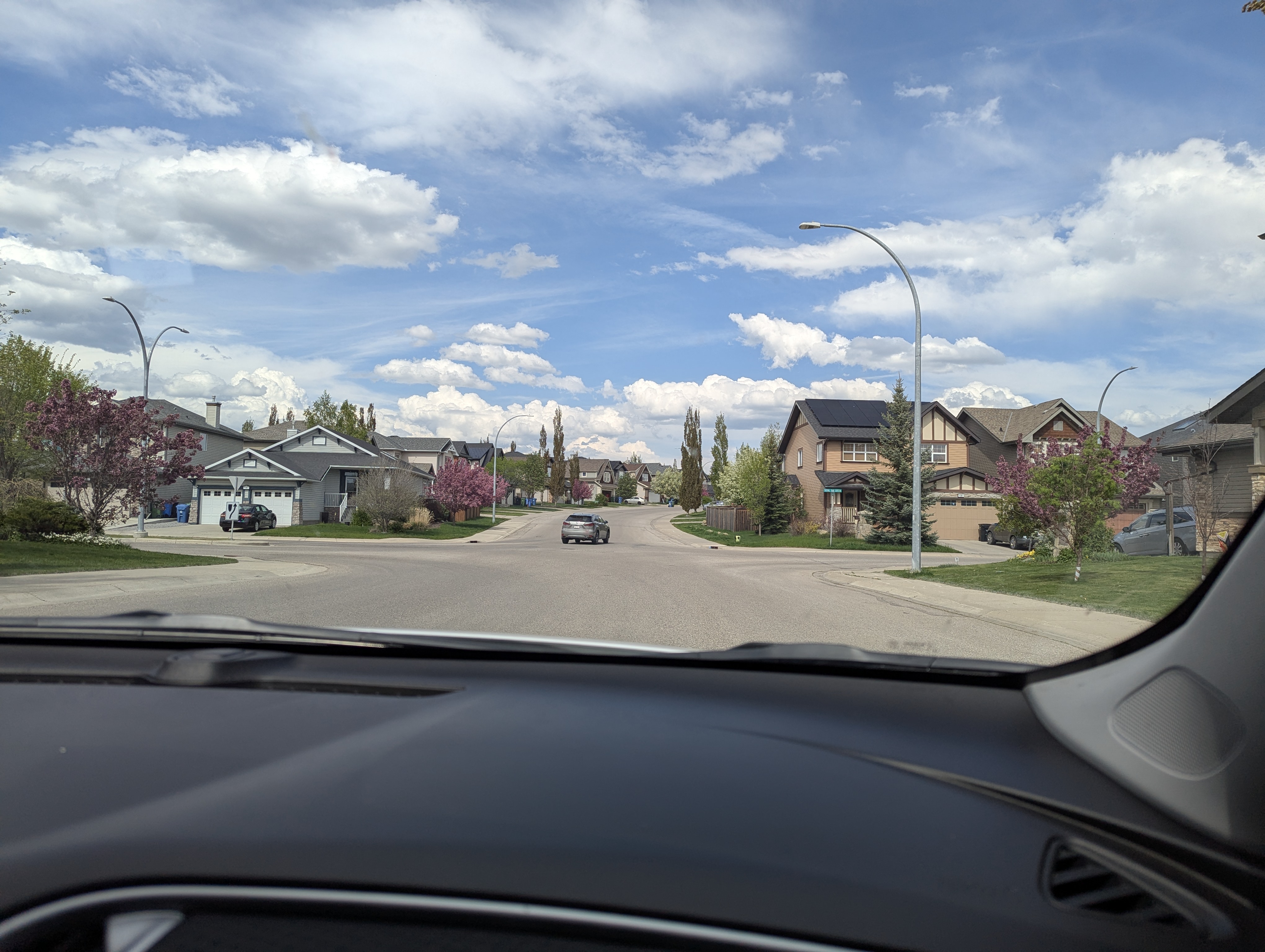 Birthday Trip to Canada, Calgary